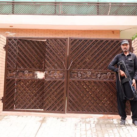 Elite Elegance Inn Isb Islamabad Eksteriør billede