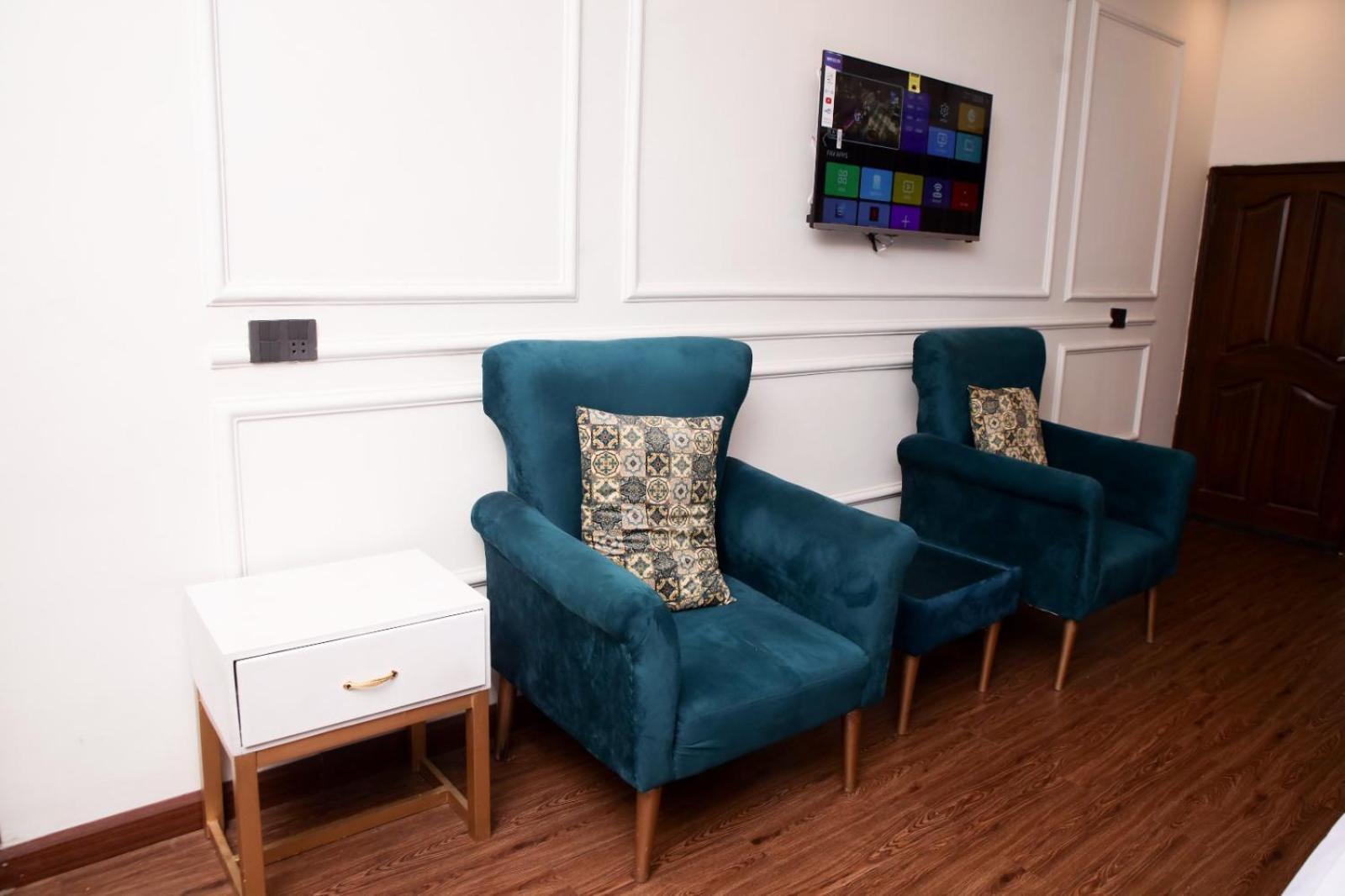 Elite Elegance Inn Isb Islamabad Eksteriør billede