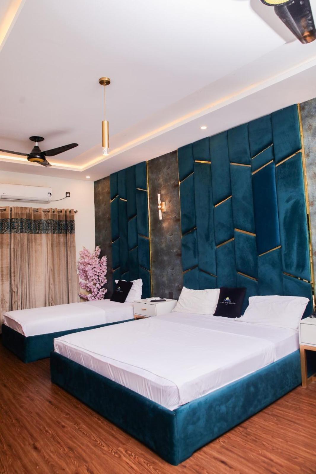 Elite Elegance Inn Isb Islamabad Eksteriør billede