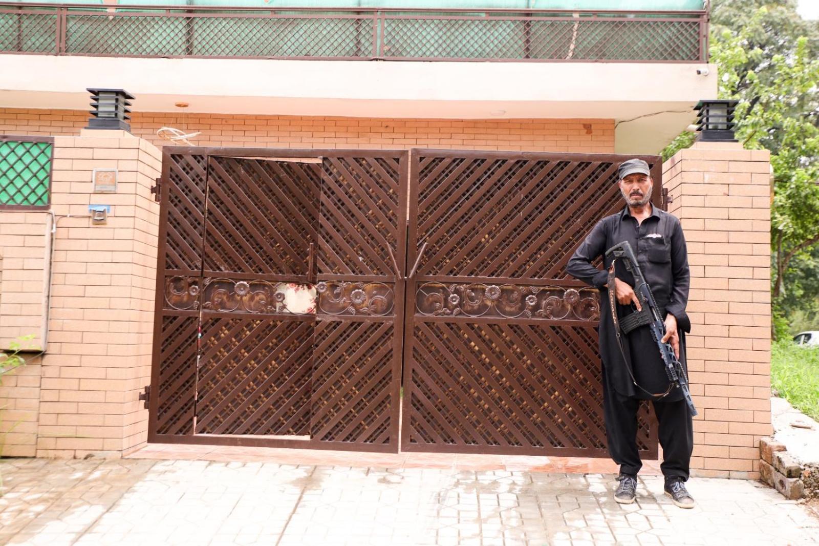 Elite Elegance Inn Isb Islamabad Eksteriør billede